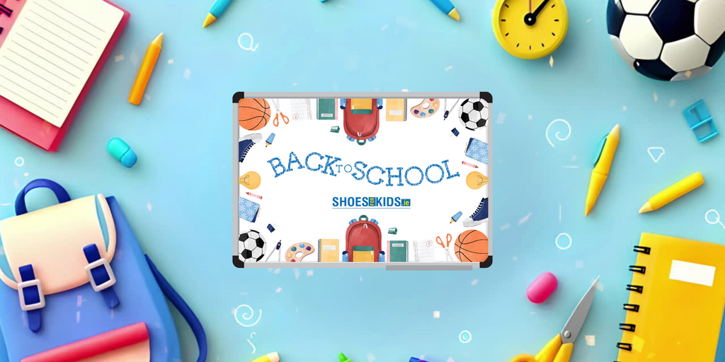 All School Shoes - Girls