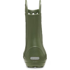 Shoesforkids.ie CROCS Kids Handle It Rain Boot 211056-309 Army Green