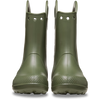 Shoesforkids.ie CROCS Kids Handle It Rain Boot 211056-309 Army Green