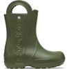Shoesforkids.ie CROCS Kids Handle It Rain Boot 211056-309 Army Green 211052 309