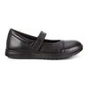 Shoesforkids.ie ECCO Black School 72299251052 ELU 72299251052