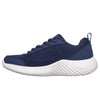 Shoesforkids.ie Skechers Junior Bounder - Quantarun Trainers Navy / Blue 403905L NVY