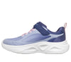 SKECHERS Girls Sneakers Skechers Girls Sola Glow 2.0 Dazzle Steps Light-Up Trainers - 303729L/NVPK
