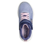 SKECHERS Girls Sneakers Skechers Girls Sola Glow 2.0 Dazzle Steps Light-Up Trainers - 303729L/NVPK