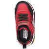 SKECHERS Skechers Boys Mega-Craft 4K Trainers - Red/Black - 402162N/RDBK