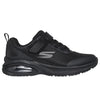 SKECHERS Skechers Boys Microspec Max Advance Squad-Pacer Trainers - Black - 404105L/BBK 404105L/BBK