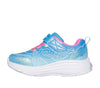 SKECHERS Skechers Girls My Dreamers - Lil Mermaid Toddler Light-Up Trainers - 303061N BLMT