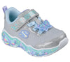 SKECHERS SKECHERS Girls' S-Lights: Lil Butterfly Bliss 303065L/SMLT