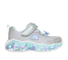 SKECHERS SKECHERS Girls' S-Lights: Lil Butterfly Bliss 303065L/SMLT