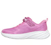 SKECHERS Skechers Girls Wave 92 Cushioned Trainers - Pink - 303557L/HTPK
