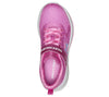 SKECHERS Skechers Girls Wave 92 Cushioned Trainers - Pink - 303557L/HTPK