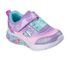 SKECHERS Skechers My Dreamers - Lil Butterfly Bliss Toddler Light-Up Trainers - LVMT