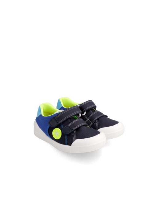 Biomecanics Boys Comfort Shoe