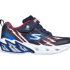 Skechers Boys Shoes Lights