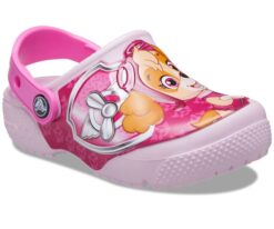 Paw Patrol Crocs Girl