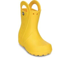 Crocs handal boot yellow