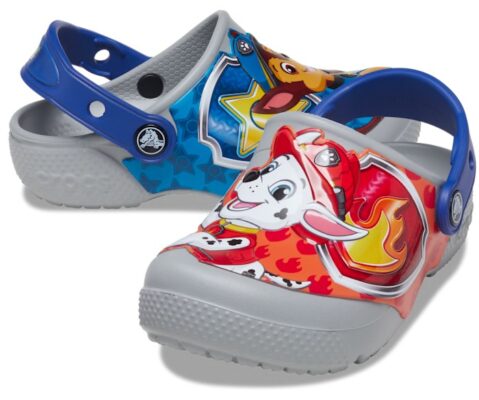 Paw Patrol Crocs Boys