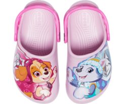 Paw Patrol Crocs Girl