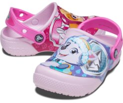 Paw Patrol Crocs Girl