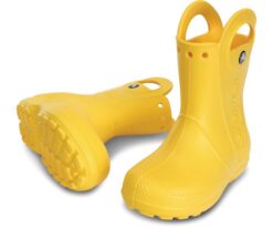 Crocs handal boot yellow