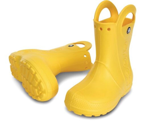 Crocs handal boot yellow