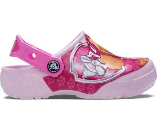 Paw Patrol Crocs Girl