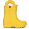 Crocs handal boot yellow