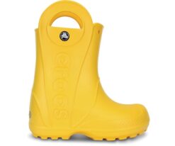 Crocs handal boot yellow