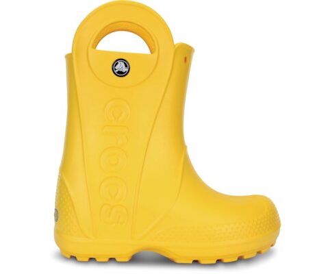 Crocs handal boot yellow