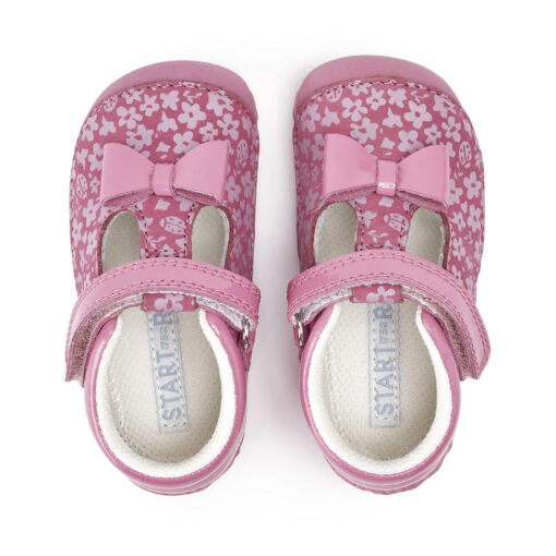 Start-Rite Girls Prewalker First Shoe