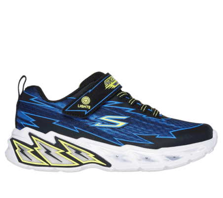 400149_BKBL Skechers Shoes Galway